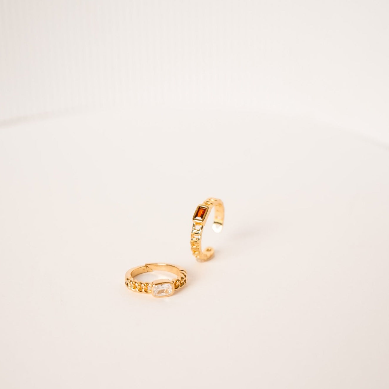 Elegant Adjustable Ring