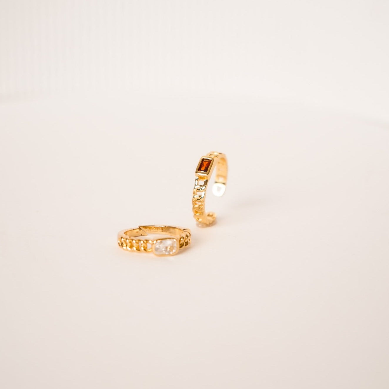 Elegant Adjustable Ring