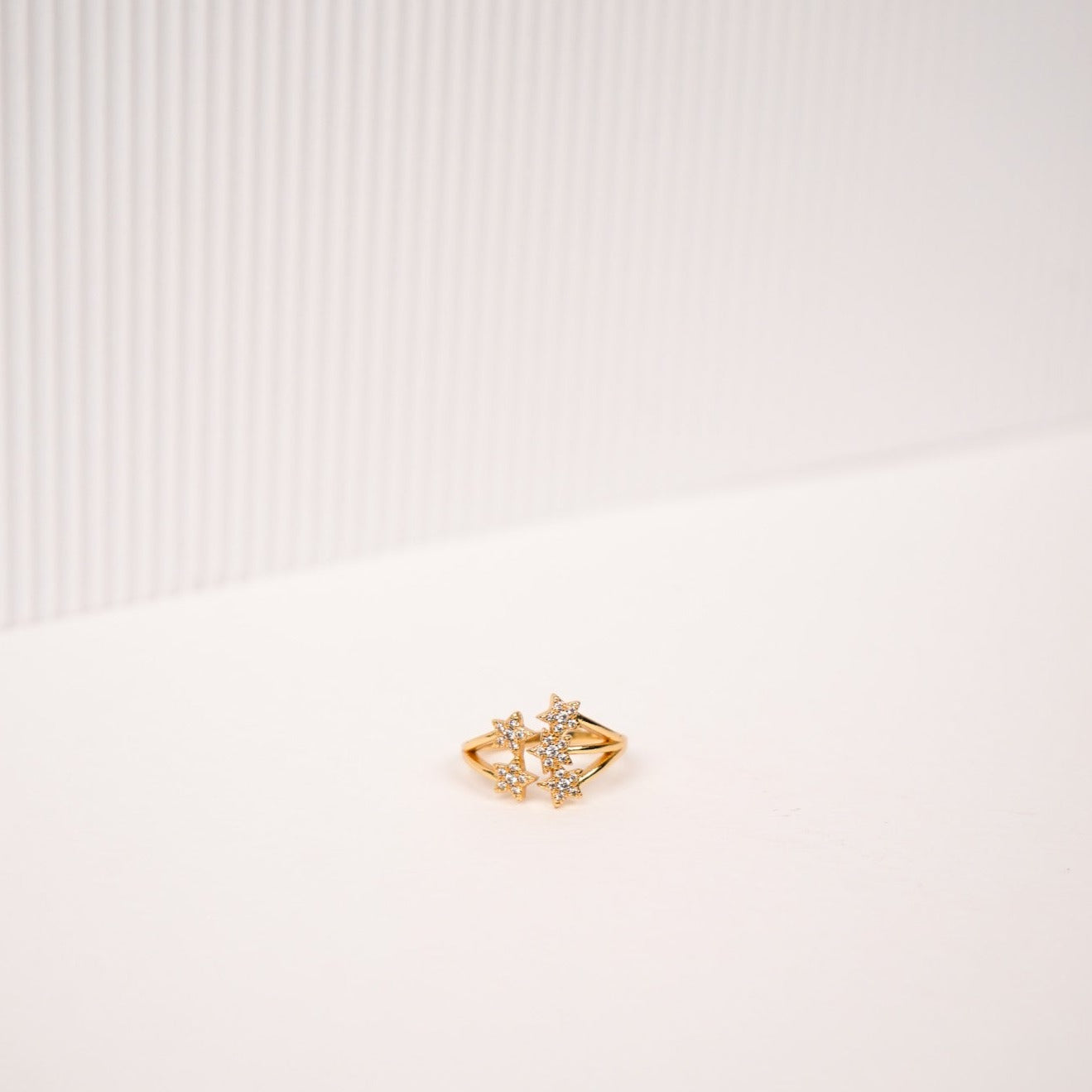 Sun Adjustable Ring