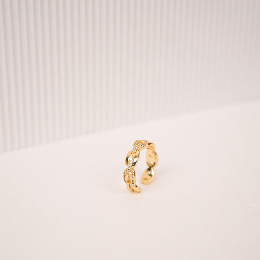 Chain Adjustable Ring