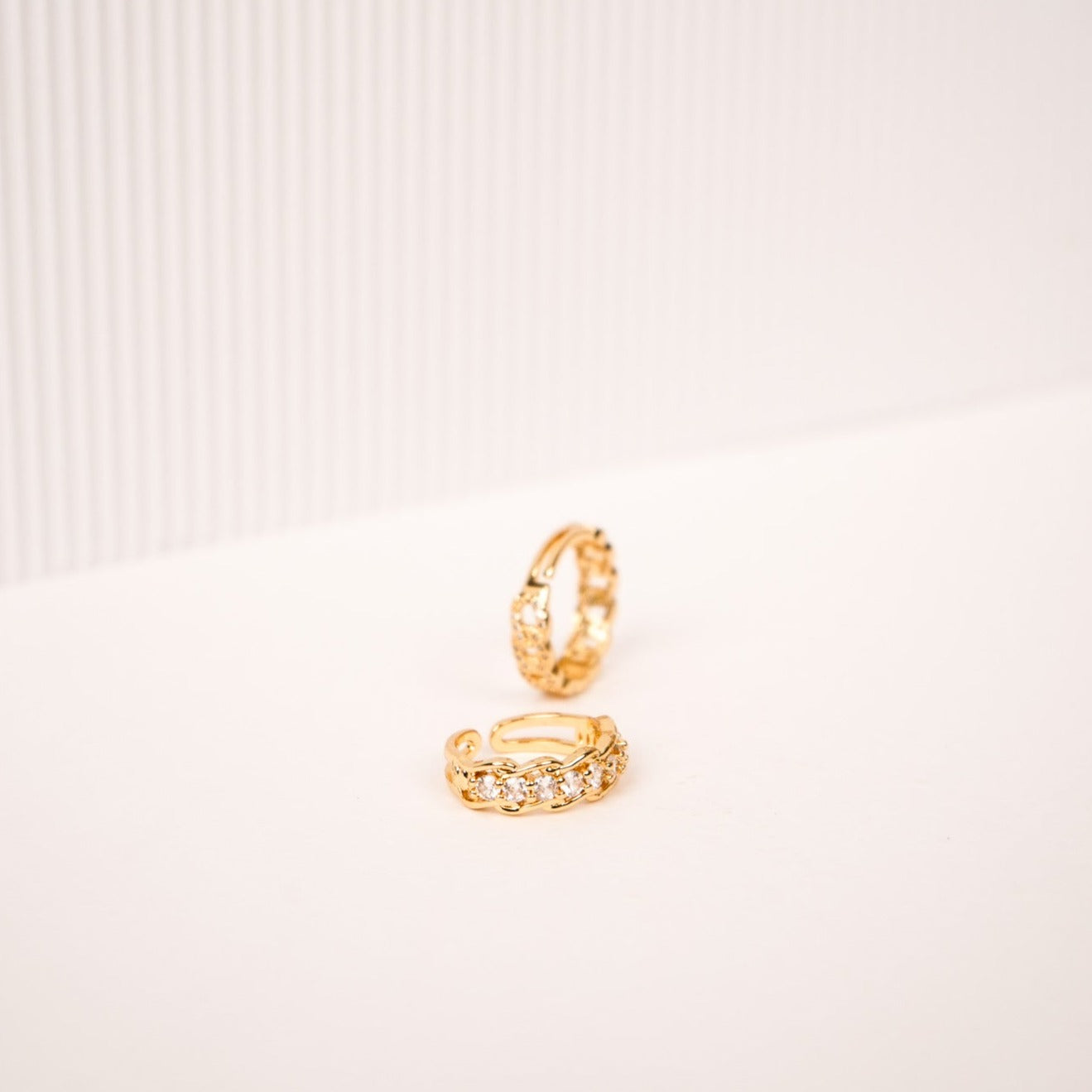 Sun Adjustable Ring