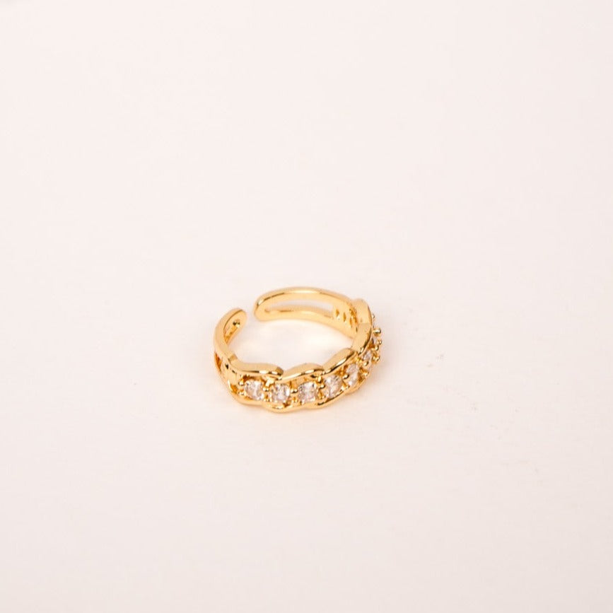 Sun Adjustable Ring