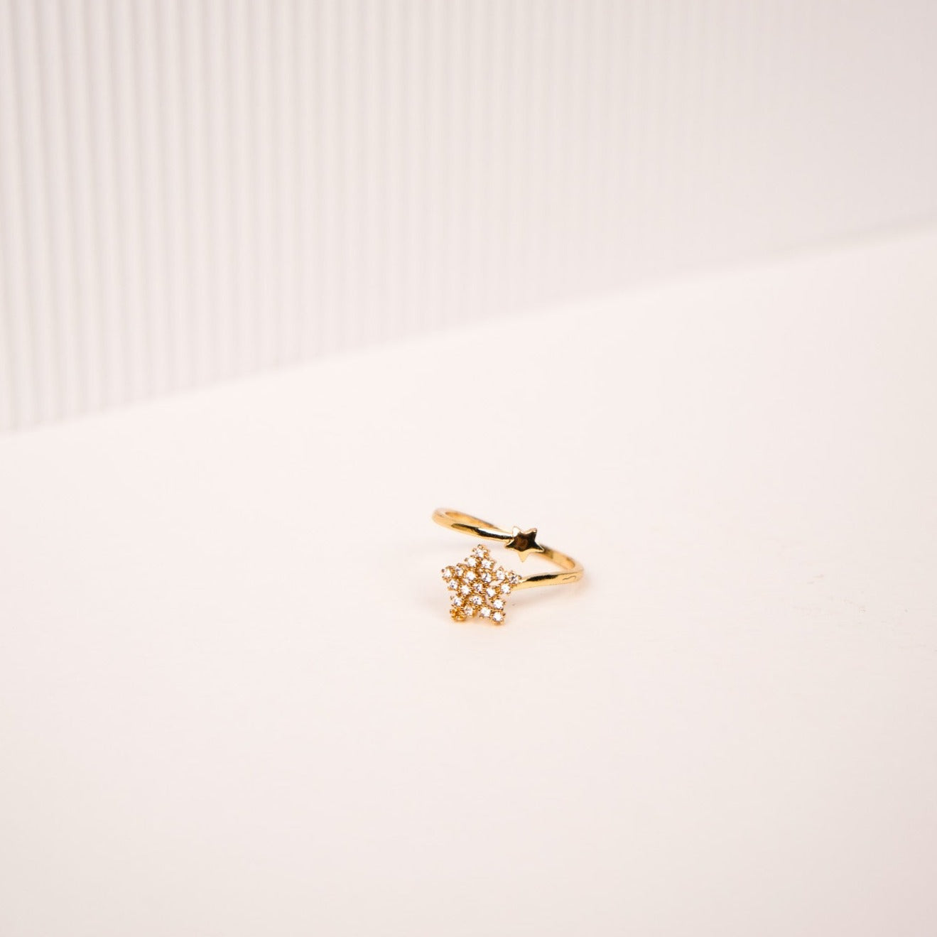 Sun Adjustable Ring