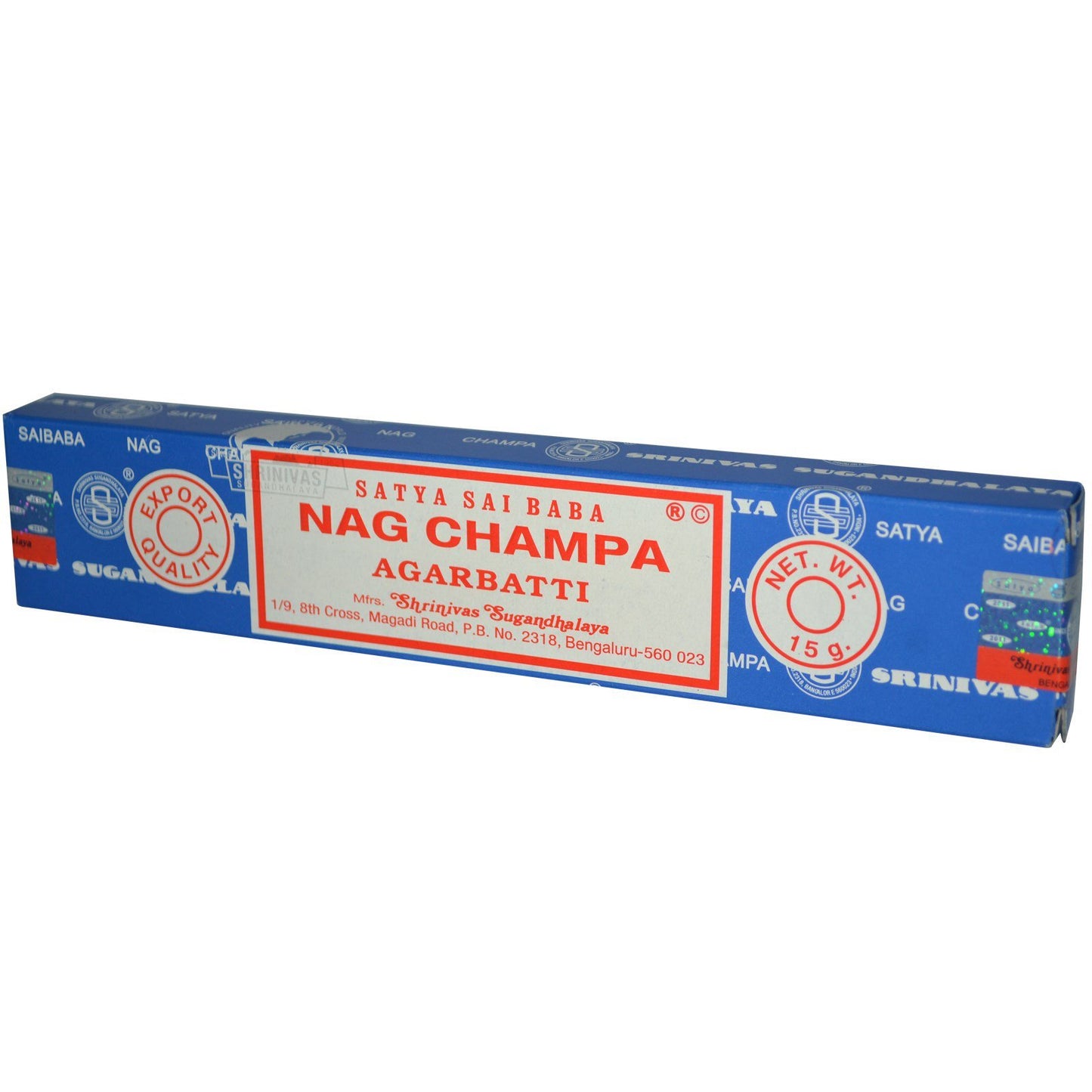 Nag Champa Incense 