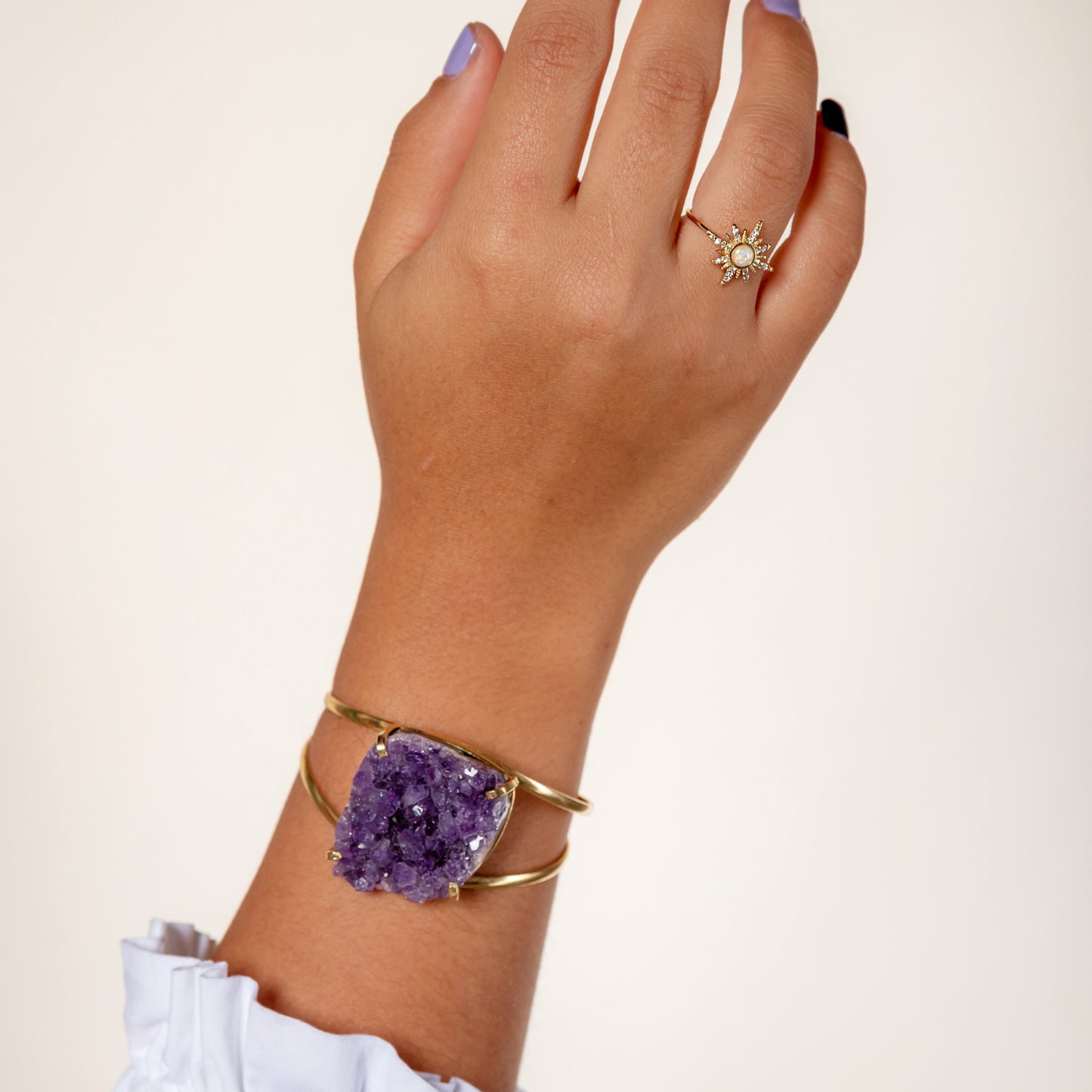 Amethyst Bracelet