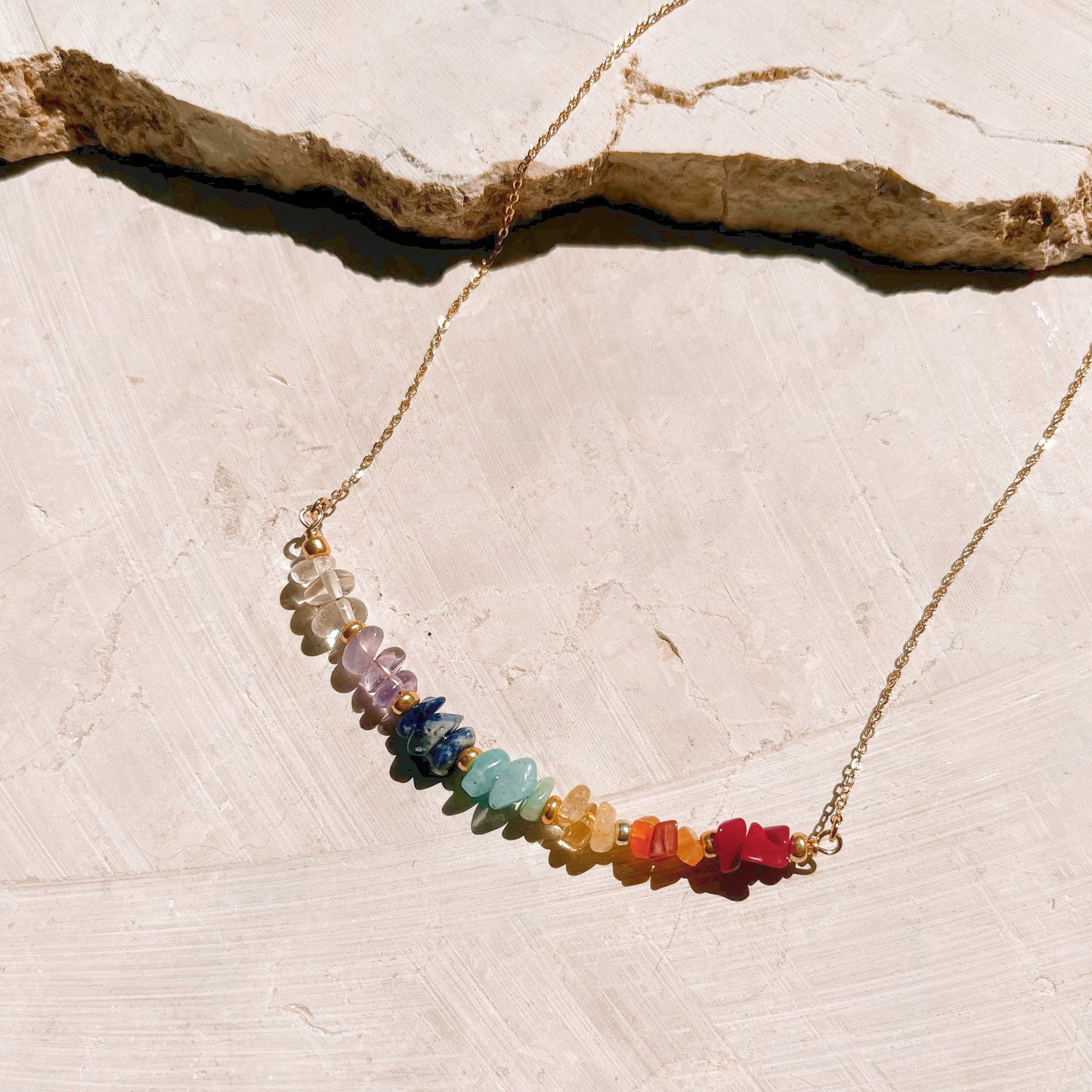 Chakra Necklace